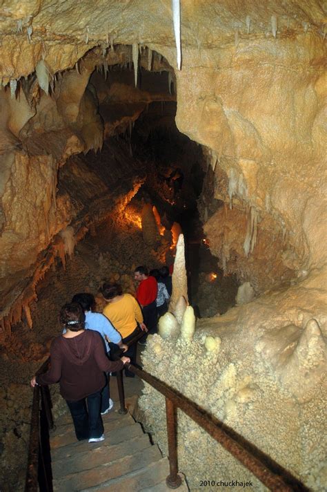 Happy Trails: Caverns of Sonora, Sonora TX