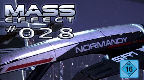 Penetekas Mass Effect 1 Let´s Play Blind Deutsch Hd 028 Auf Nach Noveria Youtube