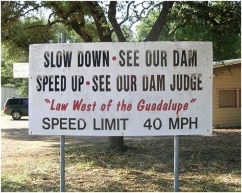 The Texas Way: Hilarious Texas Signs – Page 2