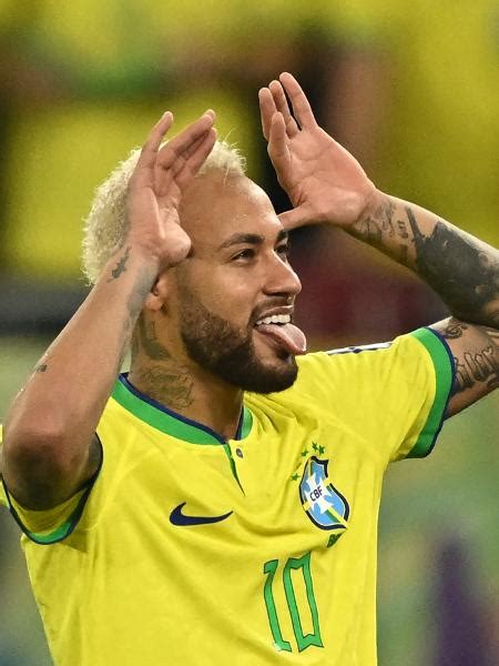 Brasil X Fran A O Cen Rio Ideal Para A Reden O Do Brasil De Neymar