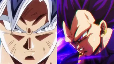 ¿quién Es Más Fuerte Goku O Vegeta Análisis De Poder De Los Personajes