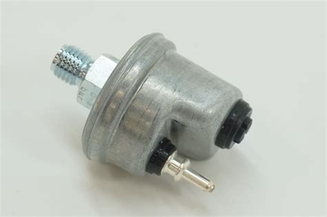 Mercedes Oil Pressure Switch On Oil Filter Housing Continental VDO