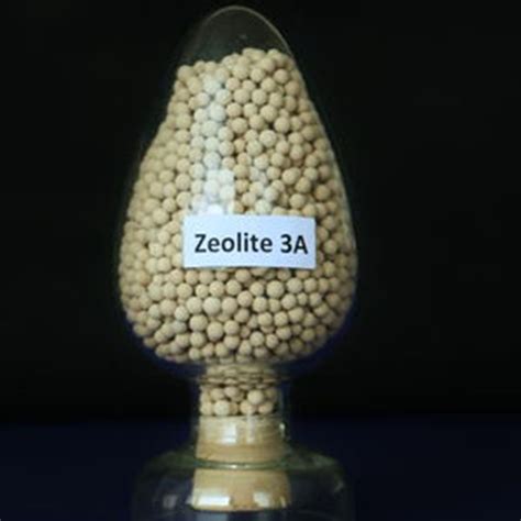 Moisture Carbon Dioxide CO2 Adsorber Zeolite Molecular Sieve 3A