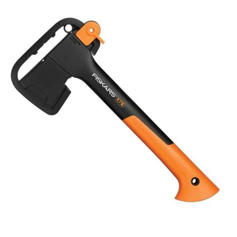 Fiskars X Series Axes Range Comparison Review