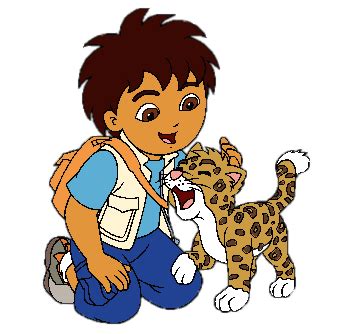 Diego Stroking Jaguar transparent PNG - StickPNG