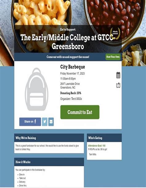 The Middle College At Gtcc Greensboro Homepage