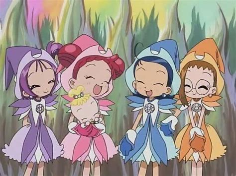 Classic Shoujo Ojamajo Doremi 1999