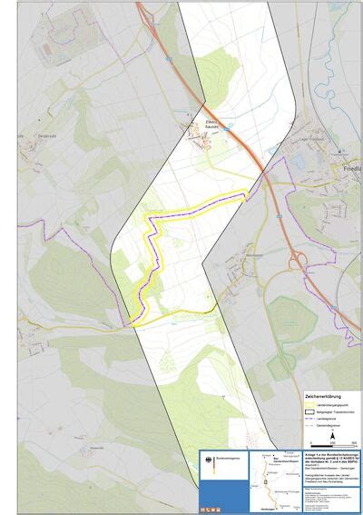 Suedlink Kommt Nach G Ttingen Und Nicht Ins Eichsfeld Gemeinde Friedland