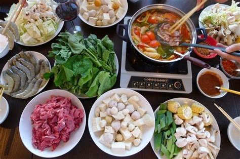 Vietnamese Hotpot Recipe Thai Style Lau Thai Lan Công Thức Món ăn Ớt Nhồi Ẩm Thực