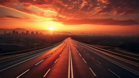 La DGT aclara la misteriosa línea roja de las carreteras esto es lo