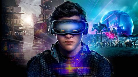 Ready Player One Comienza El Juego K Uhd Hdr Latino Castellano