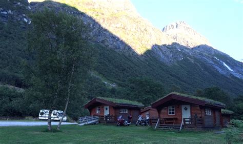 Åndalsnes: An Ideal Place to Stay