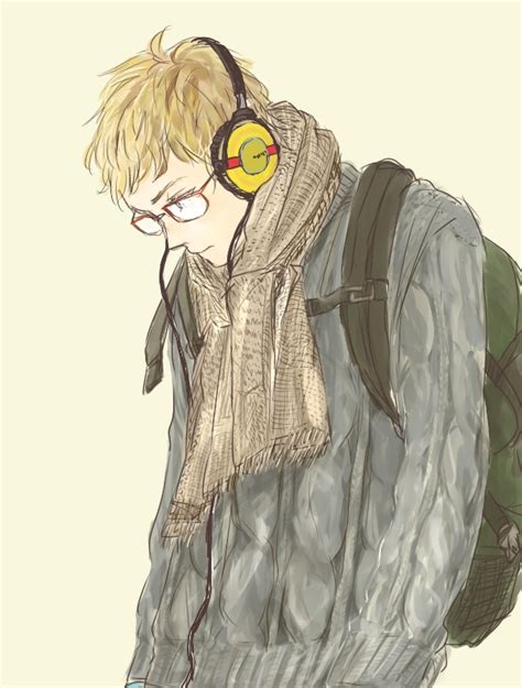 Tsukishima Kei Haikyuu Image By Pixiv Id