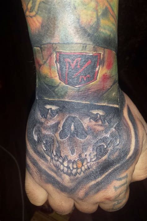 Tattoo uploaded by Topher Ozzie • Metal Mulisha #metalmulisha • Tattoodo