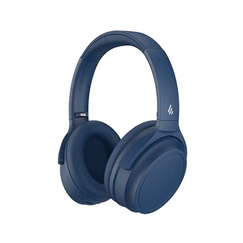 Tai Nghe Kh Ng D Y Over Ear Edifier Wh Nb Navy Bluetooth Pin