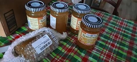 Robertson S Ginger Marmalade Ml Amazon Ca Everything Else