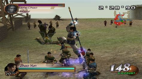 Dynasty Warriors 3 Xtreme Legends Ps2 Rom Free Download V101