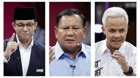 Live Streaming Debat Ketiga Pilpres Inversi Id