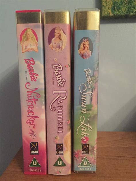 Love My Barbie VHS Collection 💖 | Barbie Amino