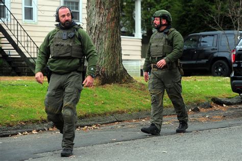 Milford Man Charged With Assault After Standoff