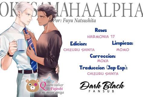 Okusama Wa Alpha - Okusama wa Alpha capitulo 01 - Qvfamma