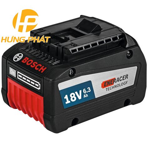 Pin Bosch 18v 6 3 Ah Li Ion Gba 18v 6 3ah Bosch Việt Nam