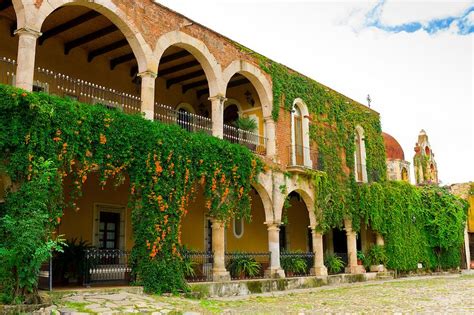 Hacienda El Carmen Now A Hotel And Spa Ahualulco Del Mercado Near