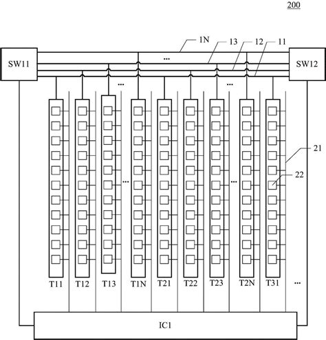 阵列基板及其驱动方法、显示面板和显示装置与流程