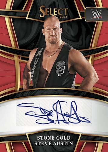 Panini Select Wwe Checklist Set Info Buy Boxes Reviews