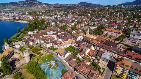 Vaud Une Explosion à La Tour De Peilz Fait Un Mort Blick