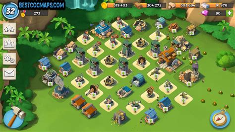 Best Boom Beach Hq Layouts Best Coc Maps