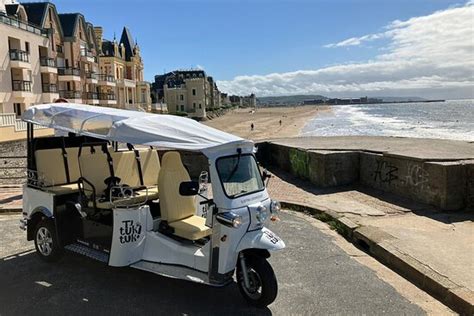 T Tuktuk ELEKTRIK LOKOMOTION Trouville Sur Mer Tripadvisor