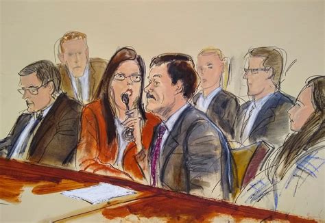 Appeals court hears claims of jury bias at 'El Chapo' trial | The