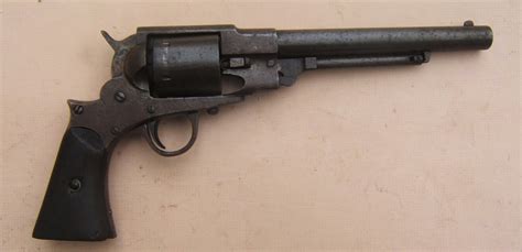 Original Colt Revolver From 1835