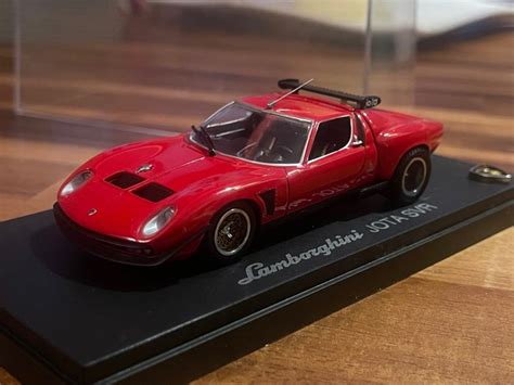 Kyosho Lamborghini Jota Svr Catawiki