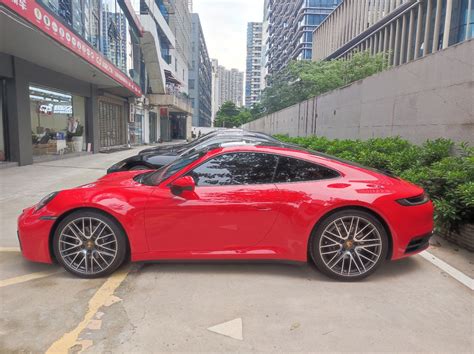 二手保时捷 2020款 911 Carrera 30t报价图片出售多少钱哪里有卖的14216万元 超跑之家