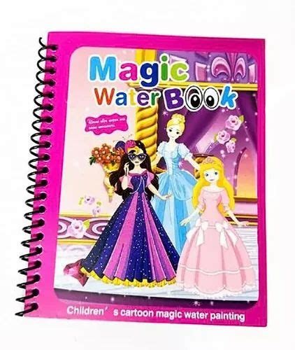 ukg magic water book  piece  surat id