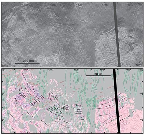 A Hidden Breed of Impact Craters Has Been Lurking on Venus Undetected ...