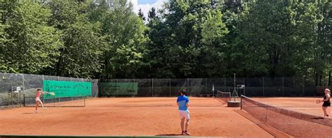 Neue Saison Erfolgreich Gestartet Tennisclub Orscholz E V