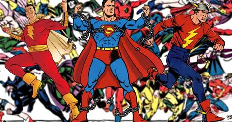 5 Golden Age Versions Of DC Heroes More Powerful Than They Are Today ...