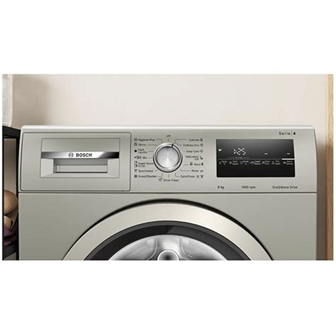 BOSCH Series 4 Frontloader Washing Machine 8kg WAN282X1ZA Digital