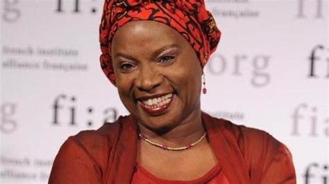 Singer Angelique Kidjo Speaks Out In Defense of Africa