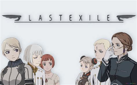 Last Exile Dio Wallpaper