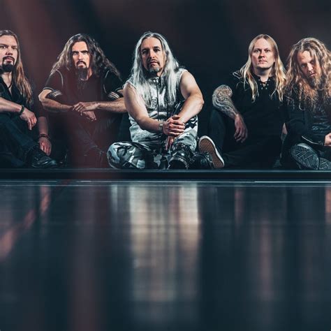 Promotional Pictures Sonata Arctica Official Website