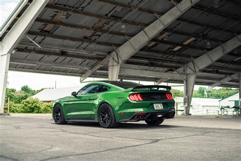 Mustang Rtr 2022 Wallpaper