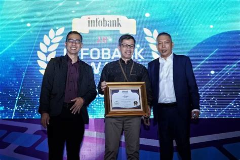 Bank Bjb Syariah Sabet Penghargaan Excellent Financial Performance Bank