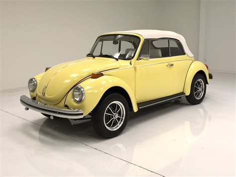 Volkswagen Beetle Classic Auto Mall