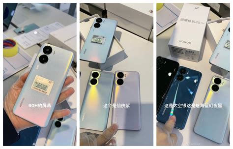 Honor Play 40 Plus Leaks In Live Images Ahead Of Launch Gizmochina