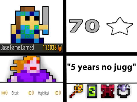 We Want Ut Weekend Starter Pack Rrotmg