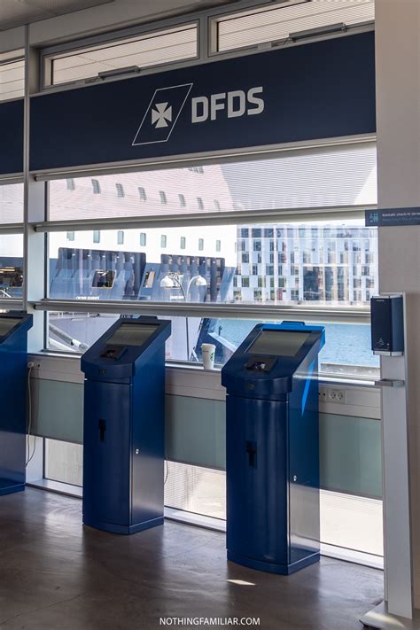 Copenhagen to Oslo Ferry: Why DFDS is Better Than Flying!